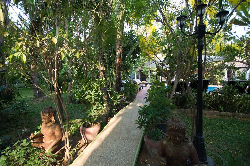 Sonalong Boutique Village & Resort Siem Reap Exterior photo