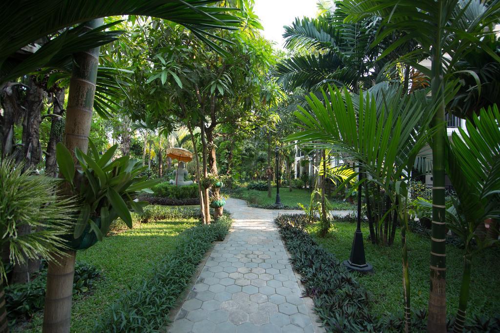 Sonalong Boutique Village & Resort Siem Reap Exterior photo