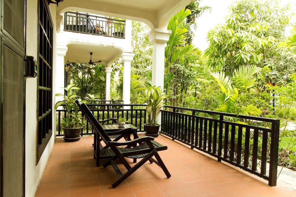 Sonalong Boutique Village & Resort Siem Reap Exterior photo