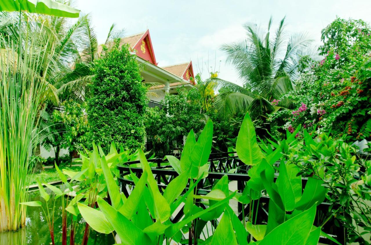 Sonalong Boutique Village & Resort Siem Reap Exterior photo