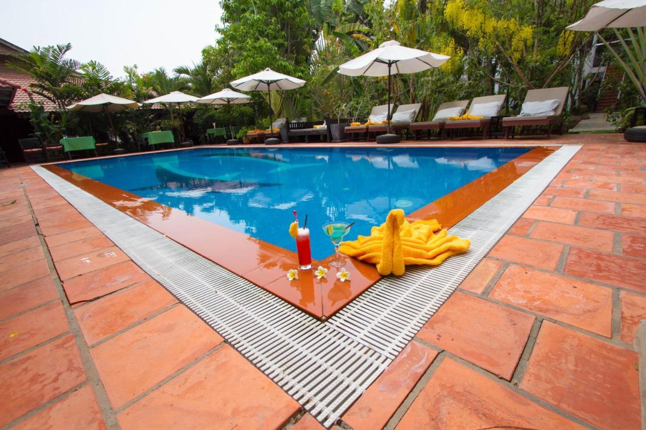 Sonalong Boutique Village & Resort Siem Reap Exterior photo
