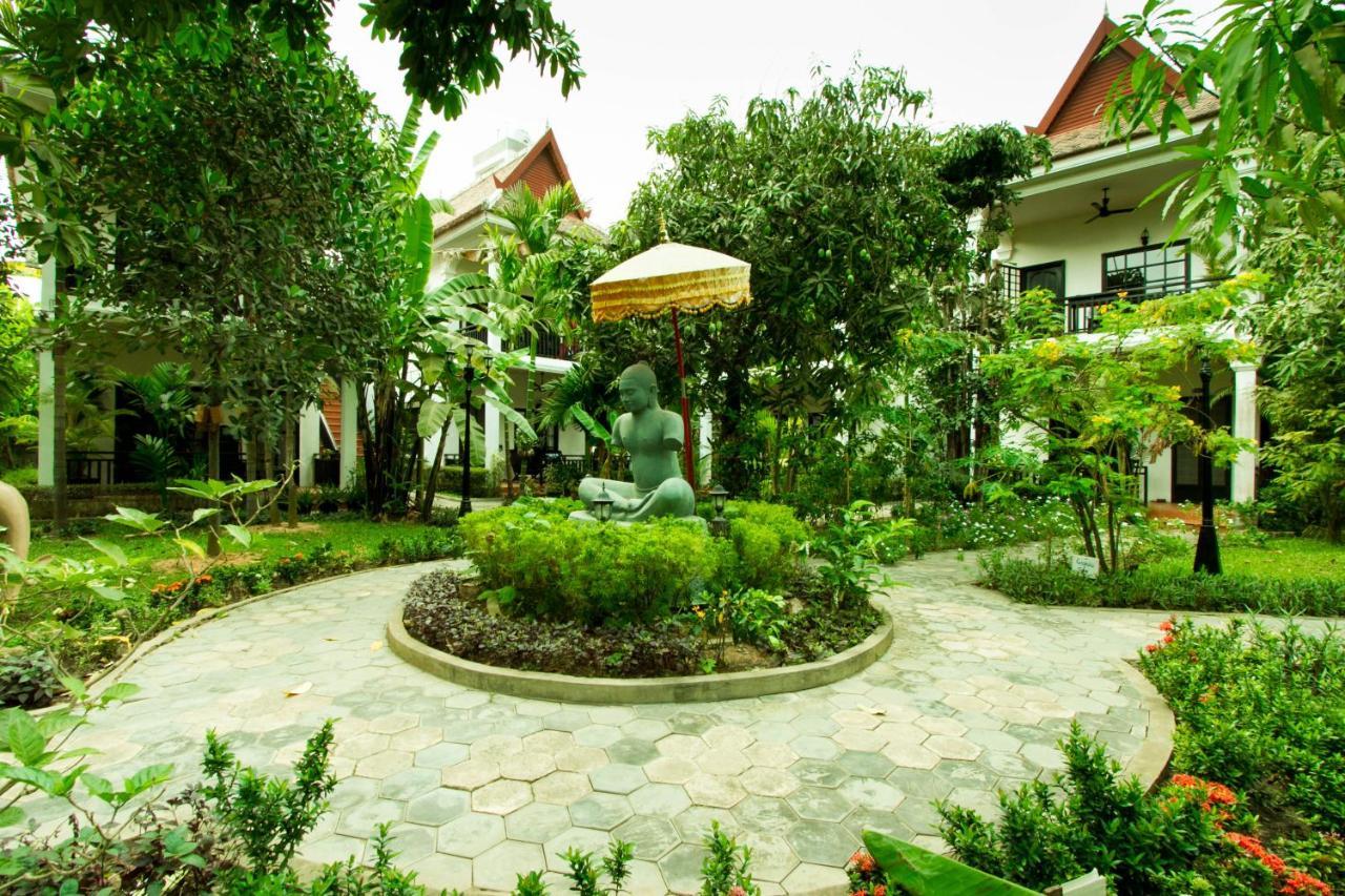 Sonalong Boutique Village & Resort Siem Reap Exterior photo