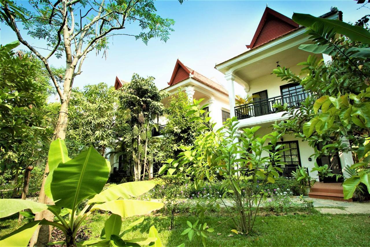 Sonalong Boutique Village & Resort Siem Reap Exterior photo