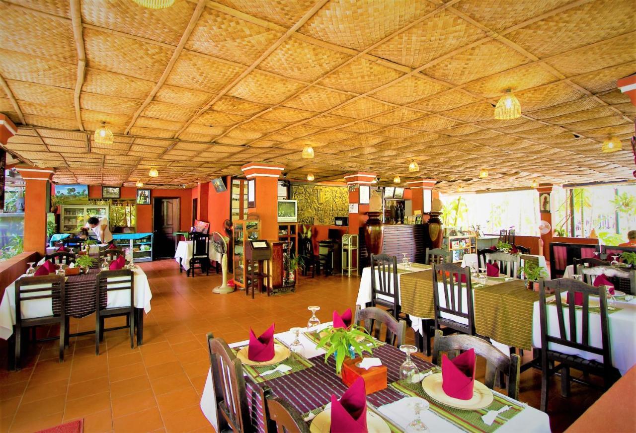 Sonalong Boutique Village & Resort Siem Reap Exterior photo