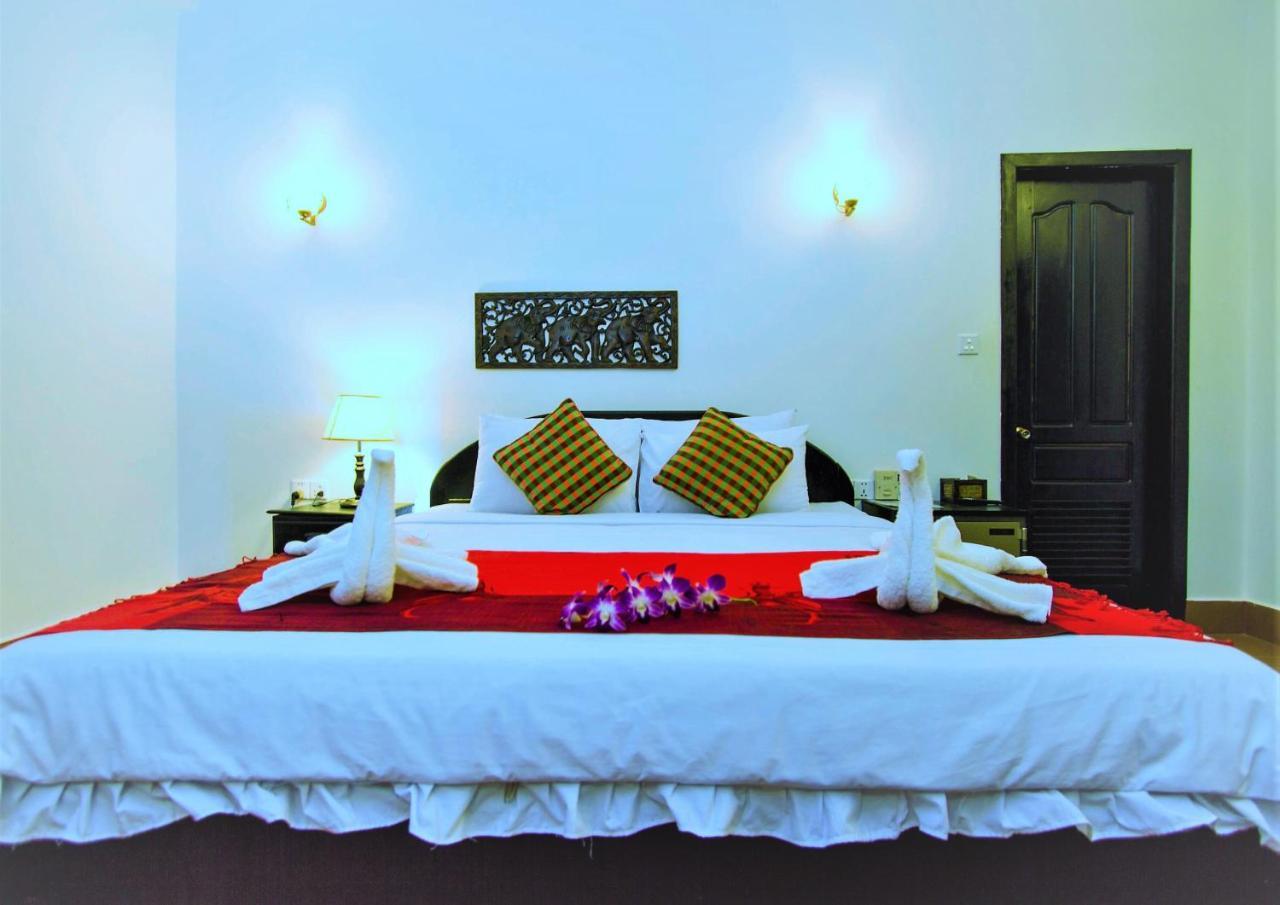 Sonalong Boutique Village & Resort Siem Reap Exterior photo